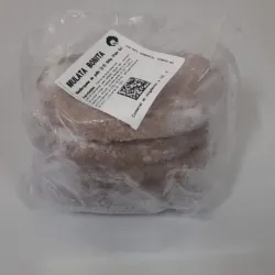 Paquete de Hamburguesa de Pollo "Mulata Bonita"