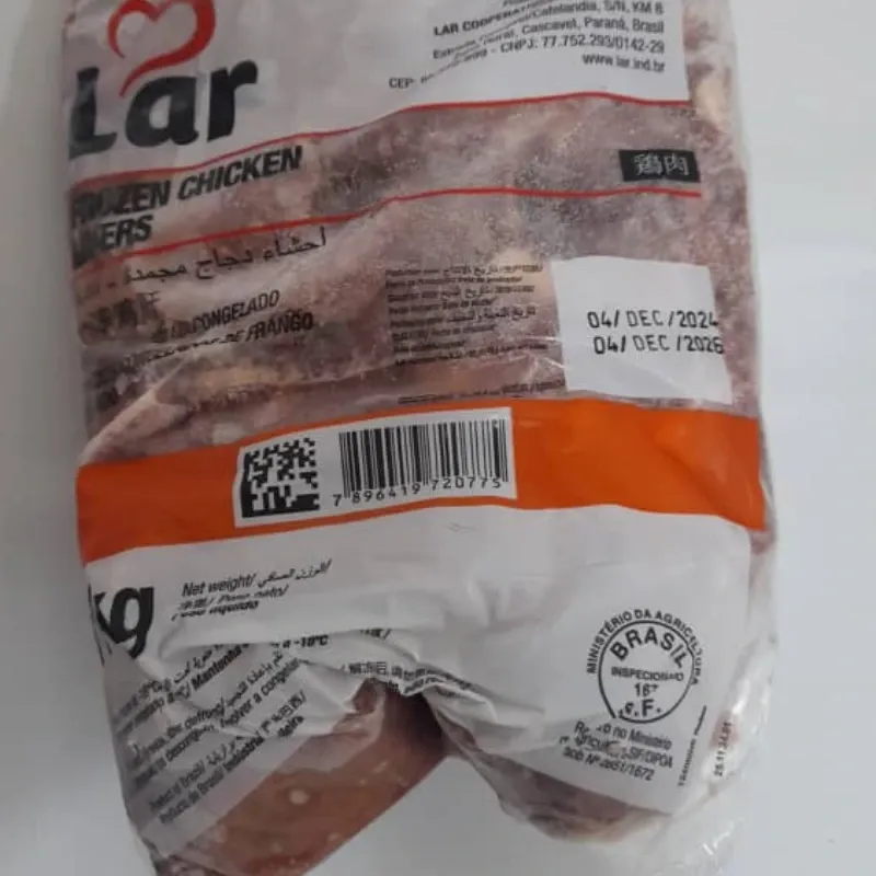 Paquete de Higado Lar
