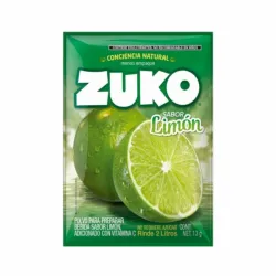Paquete de Refresco Zuko