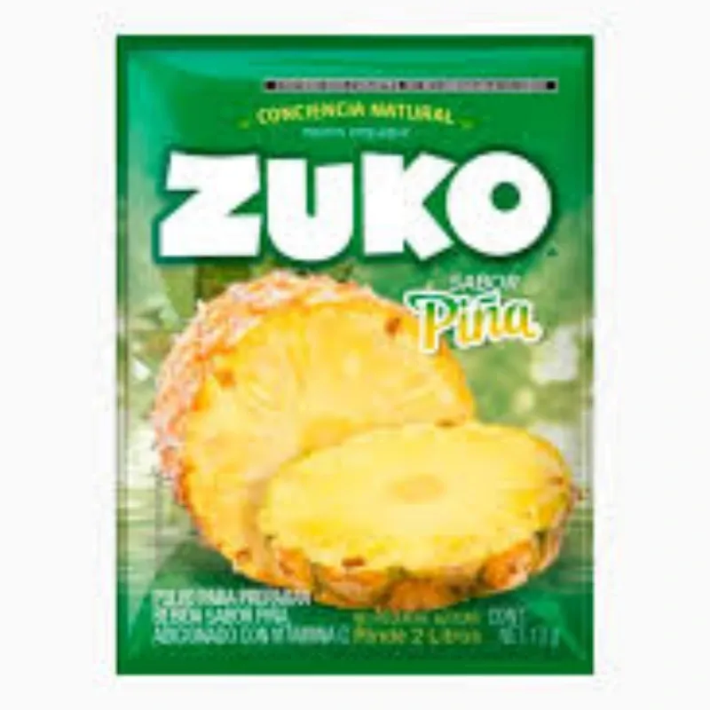 Paquete de Refresco Zuko
