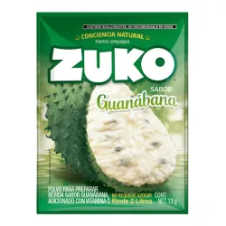 Paquete de Refresco Zuko