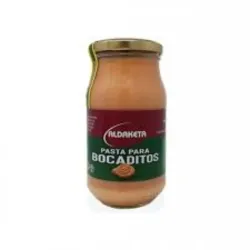 Pasta para Bocaditos Aldaketa