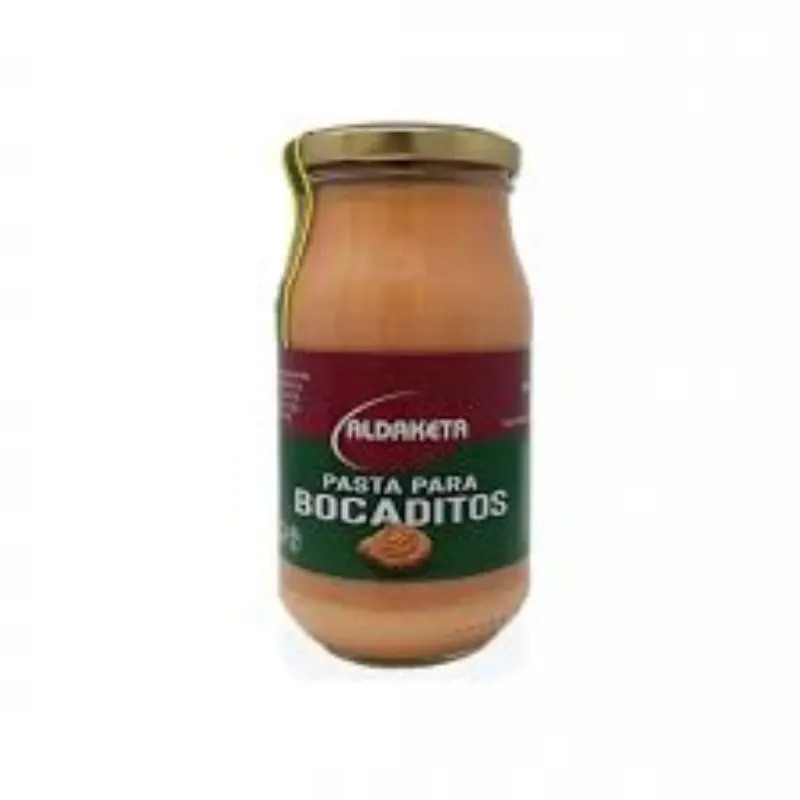 Pasta para Bocaditos Aldaketa