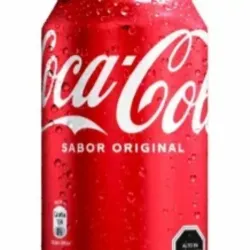 Refresco Coca Cola (sabor original)