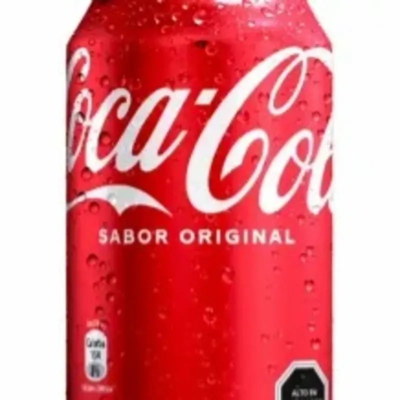 Refresco Coca Cola (sabor original)