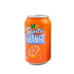 Refresco de naranja (Santa Orange)