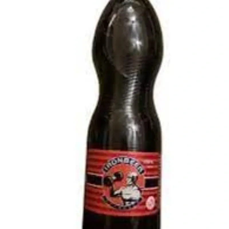 Refresco Iron Beer Cola