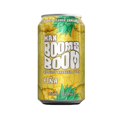 Refresco Max Booms Boom