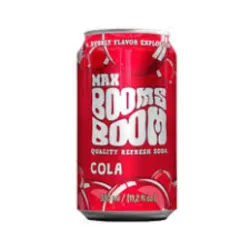 Refresco Max Booms Boom
