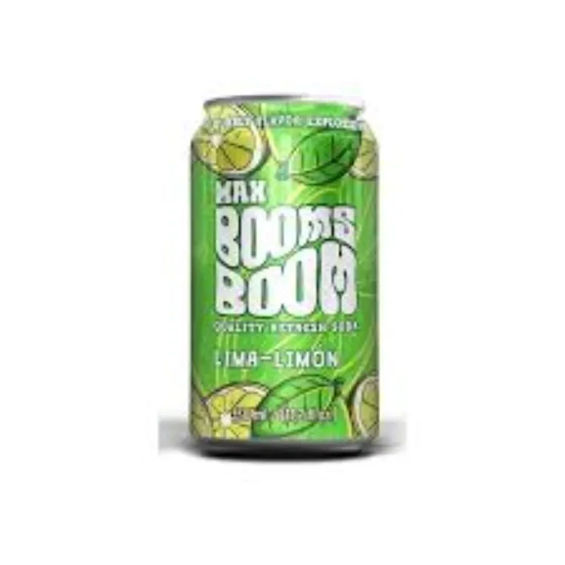 Refresco Max Booms Boom