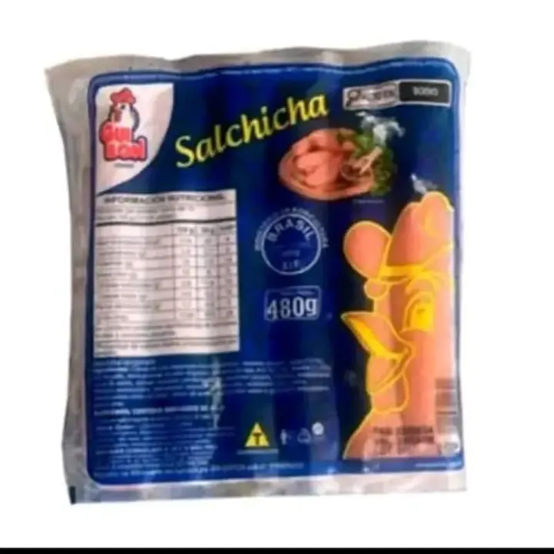 Salchicha Pollo