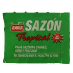 Sazón Tropical