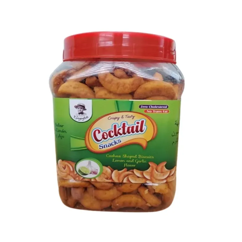 Snaks Salados