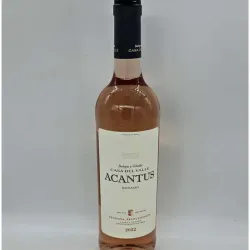 Vino Rosado Acantus