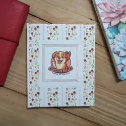 Fondo de flores silvestres 