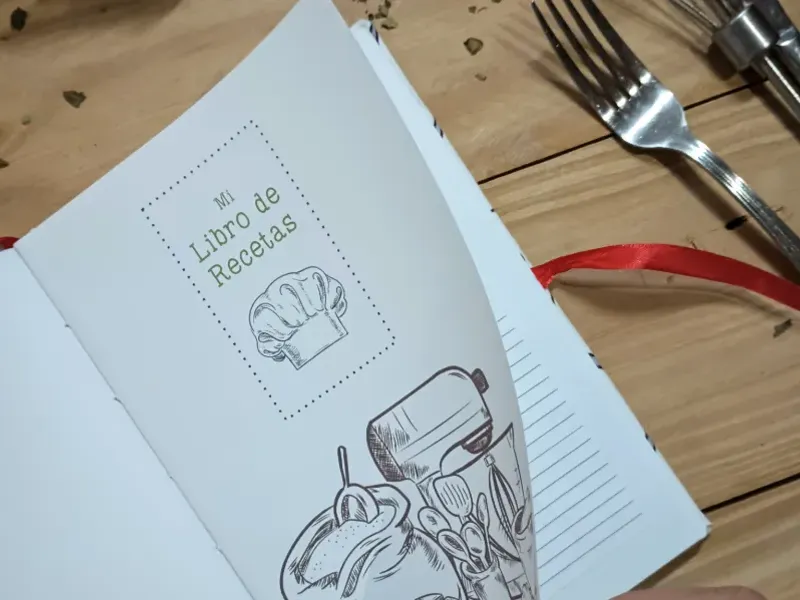 Recetarios 