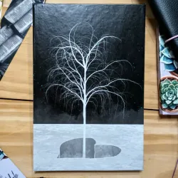 Agenda de árbol de cuentos