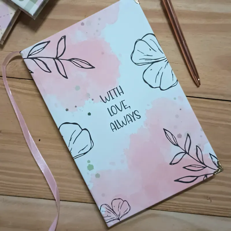 Agenda with love always 