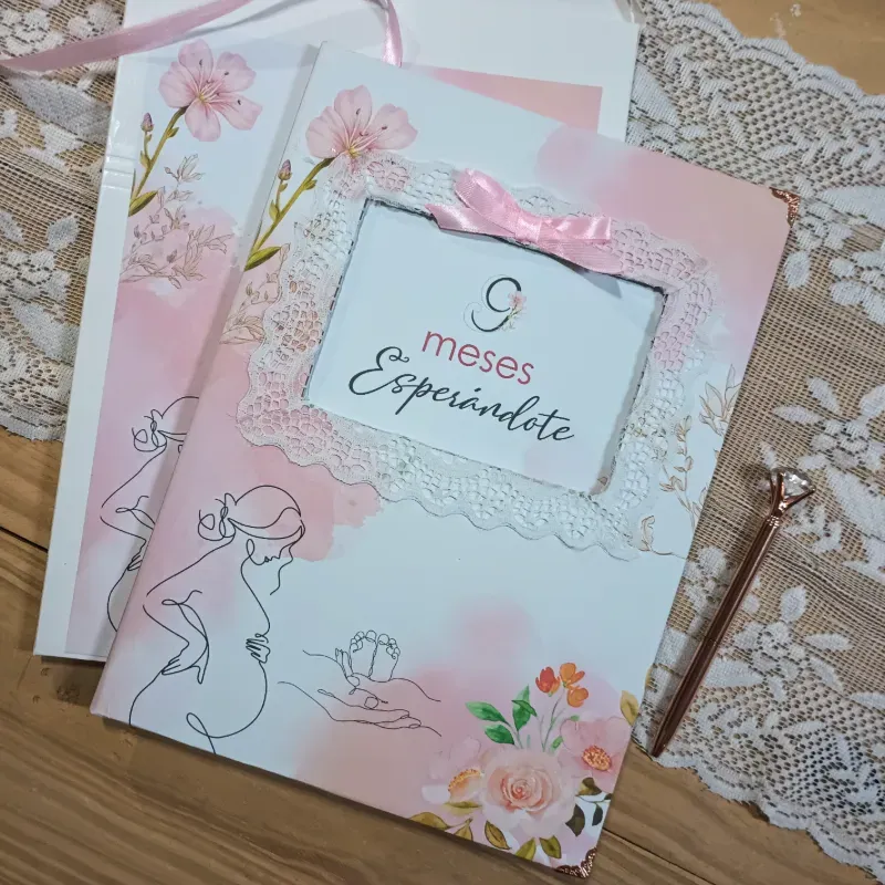 Álbum de embarazo 