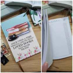 Diario de lectura
