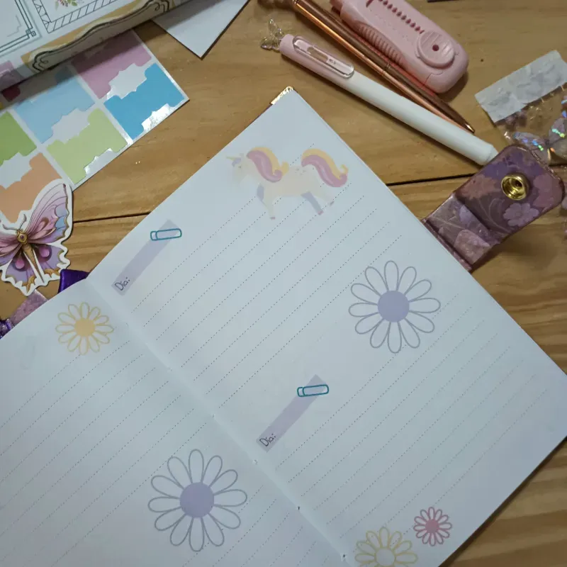 Diario de unicornios