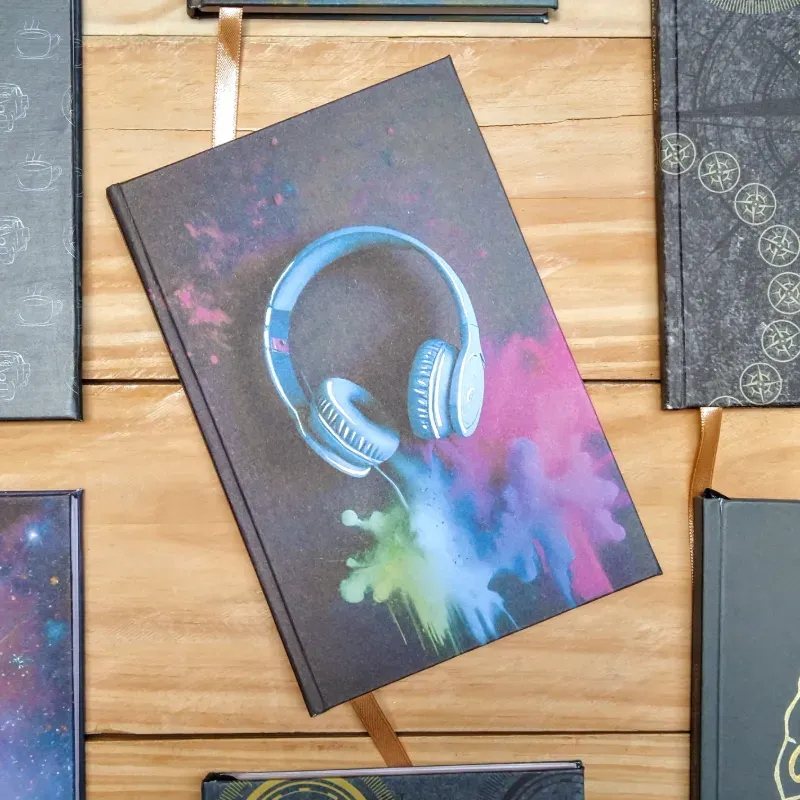 Diseño de auriculares 