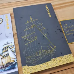 Diseño de barco velero 