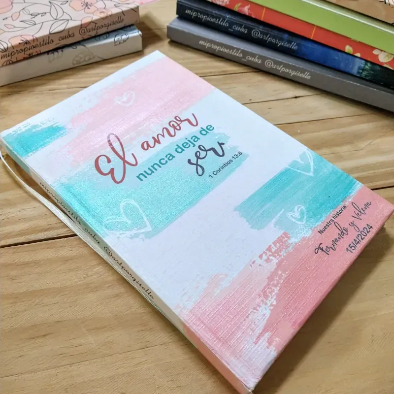 Diseño de brochazos de pintura 