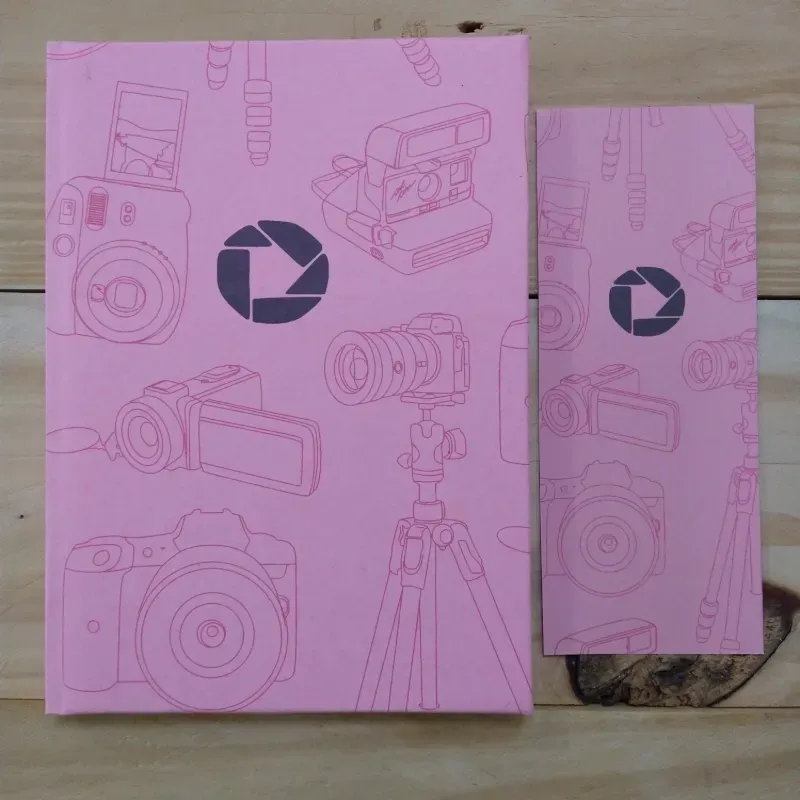 Diseño de cámaras fotográficas