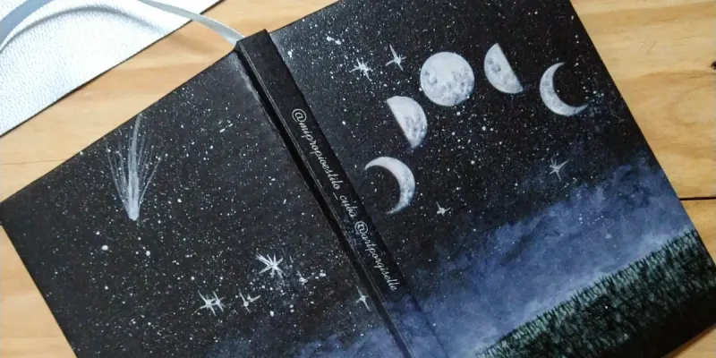 Diseño de etapas de la luna