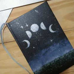 Diseño de etapas de la luna