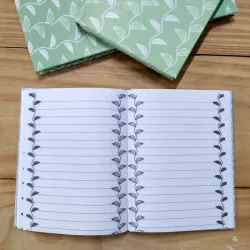 Diseño de hojas enredaderas 