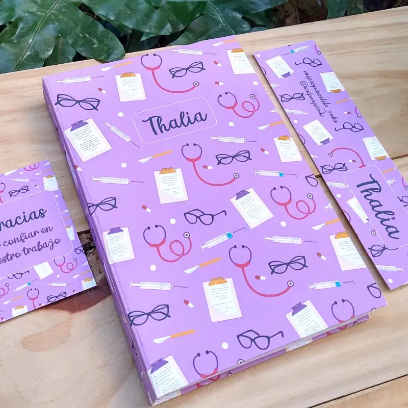 Diseño de patrón de medicina 