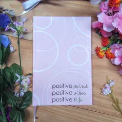 Diseño minimalista de frases motivacionales 