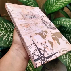 Diseño vintage de brújulas y mapas 