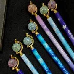 Bolígrafos de planeta 