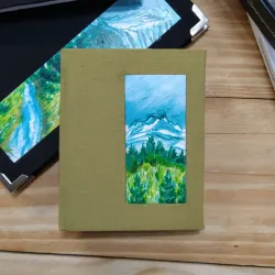 Mini agenda de bosque