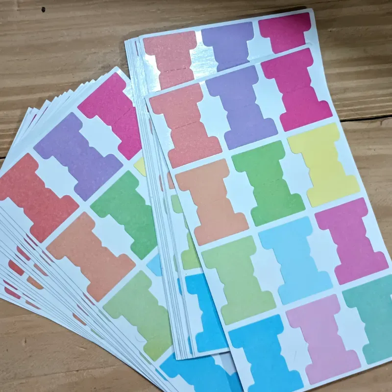 Separadores de páginas 