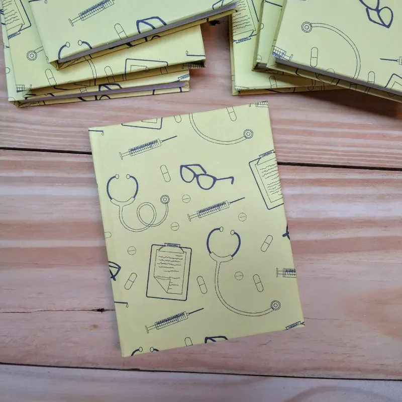 Patrón minimalista de medicina 