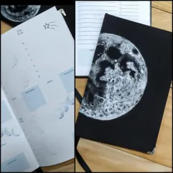 Planner de luna