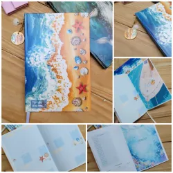 Planner diario de mar