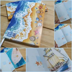 Planner diario de mar