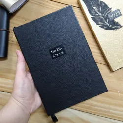 Planner semanal de bosque minimalista