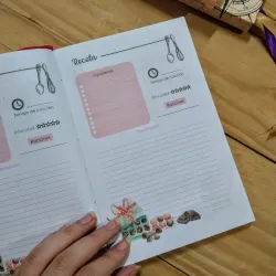 Recetario de bombones 