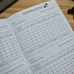 Seguimiento de aptitud 