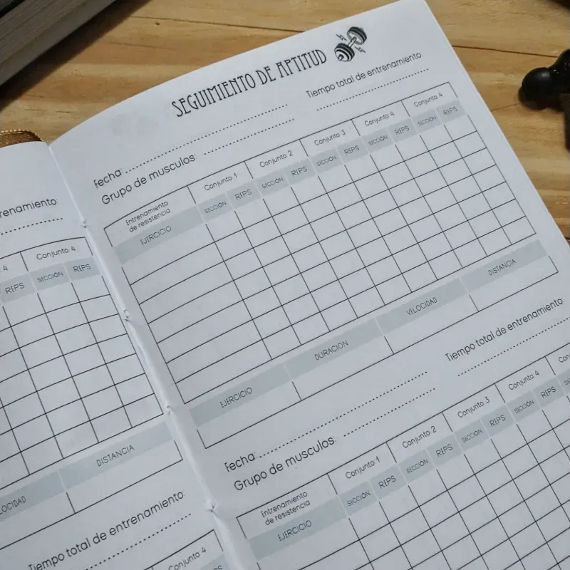 Seguimiento de aptitud 