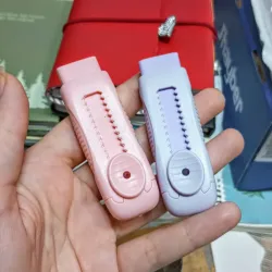 Gomas de borrar retractil 