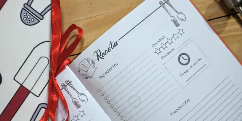 Recetario 