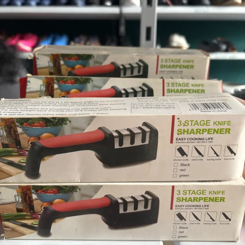 Afilador de cuchillo