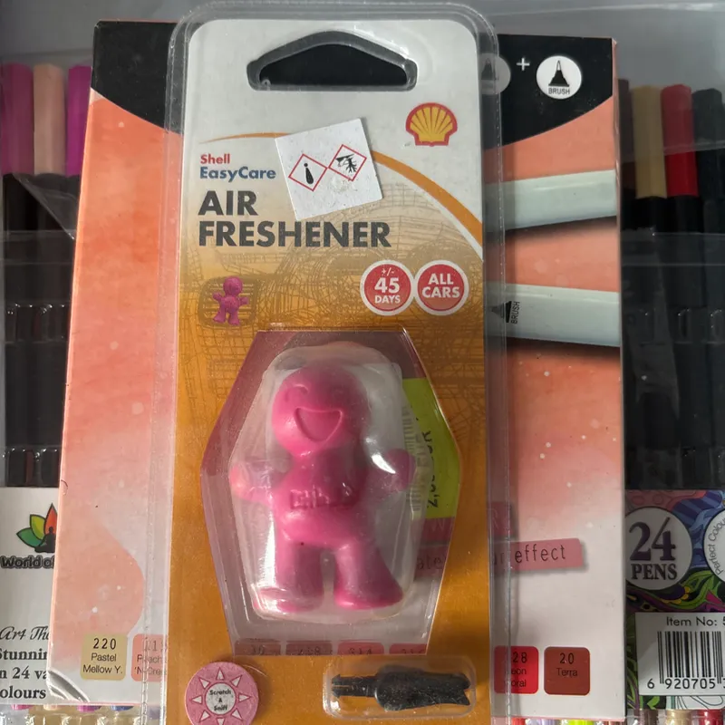 Ambientador para auto